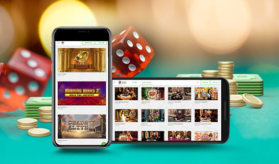 रियल मनी JackpotGuru मोबाइल